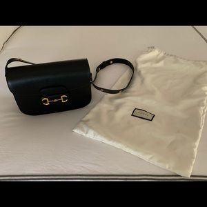 ***SOLD*** Gucci horsebit 1955 shoulder bag